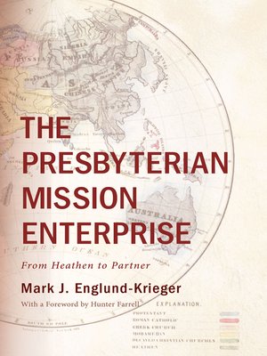 cover image of The Presbyterian Mission Enterprise